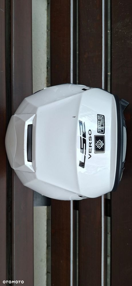 Sprzedam kask ls2 xxxl 65-66 - 3