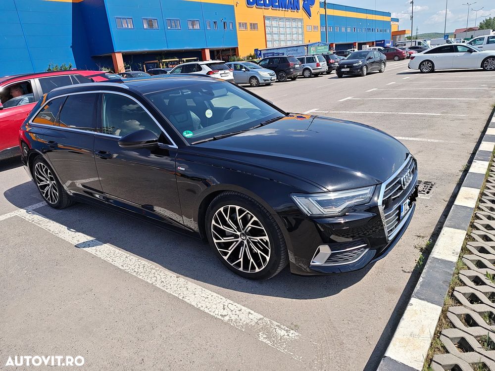 Audi A6 Avant 40 TDI quattro S tronic sport - 3