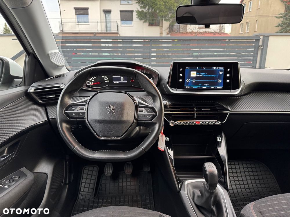 Peugeot 208 1.2 PureTech Active S&S - 21