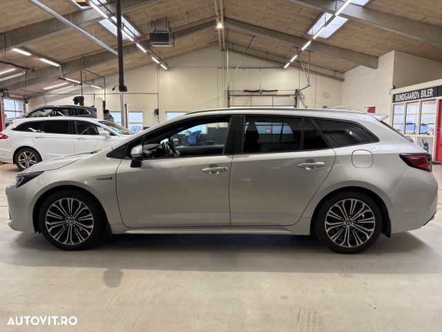 Toyota Corolla 1.8 HSD Business - 3