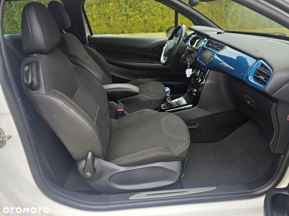 Citroën DS3 PureTech 110 Start & Stop So Paris - 15