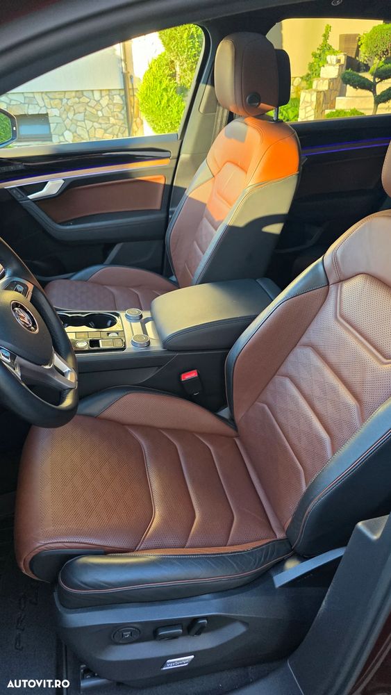 Volkswagen Touareg V6 TDI Atmosphere - 10
