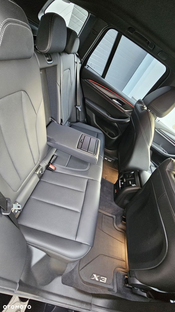 BMW X3 xDrive20d mHEV M Sport sport - 7