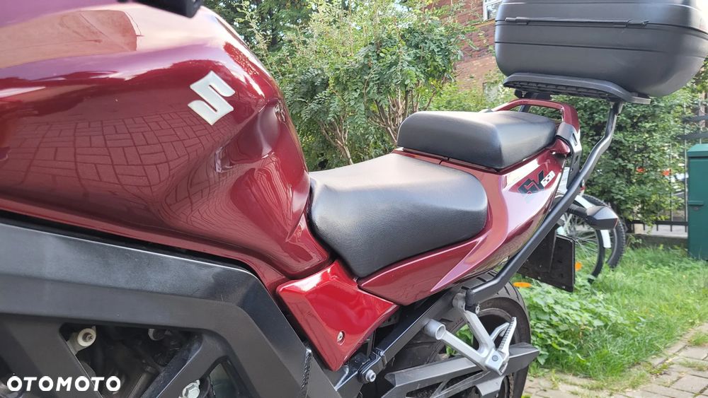Suzuki SV - 8