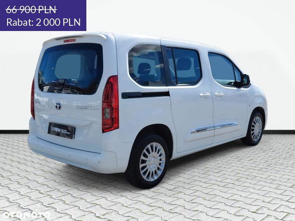 Toyota Proace City Verso - 5