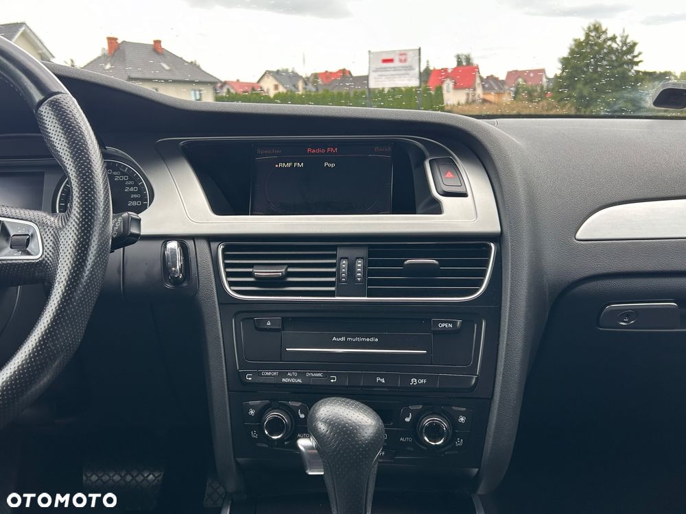 Audi A4 Avant 2.0 TDI DPF multitronic S line Sportpaket (plus) - 37