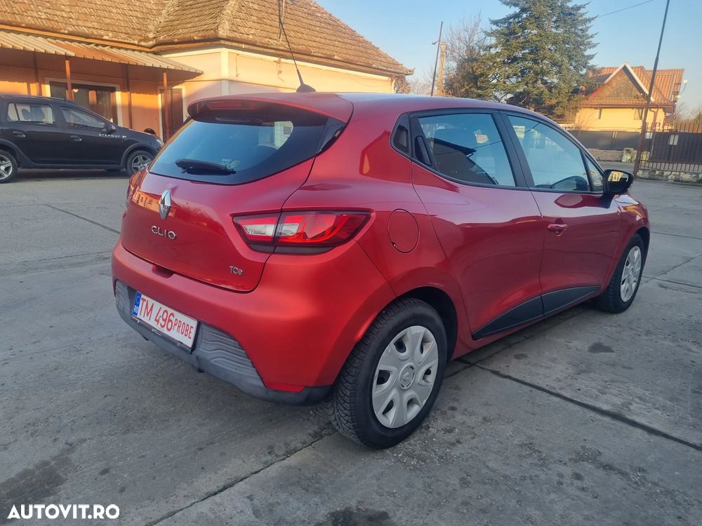 Renault Clio TCe 90 Limited - 22