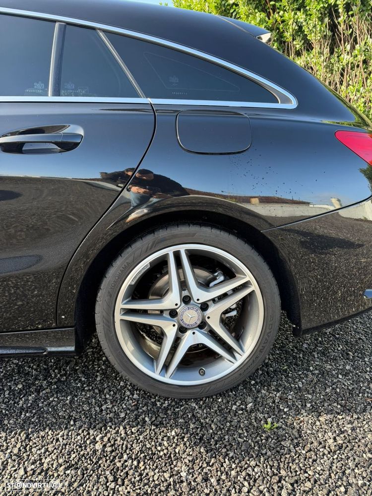 Mercedes-Benz CLA 200 - 13