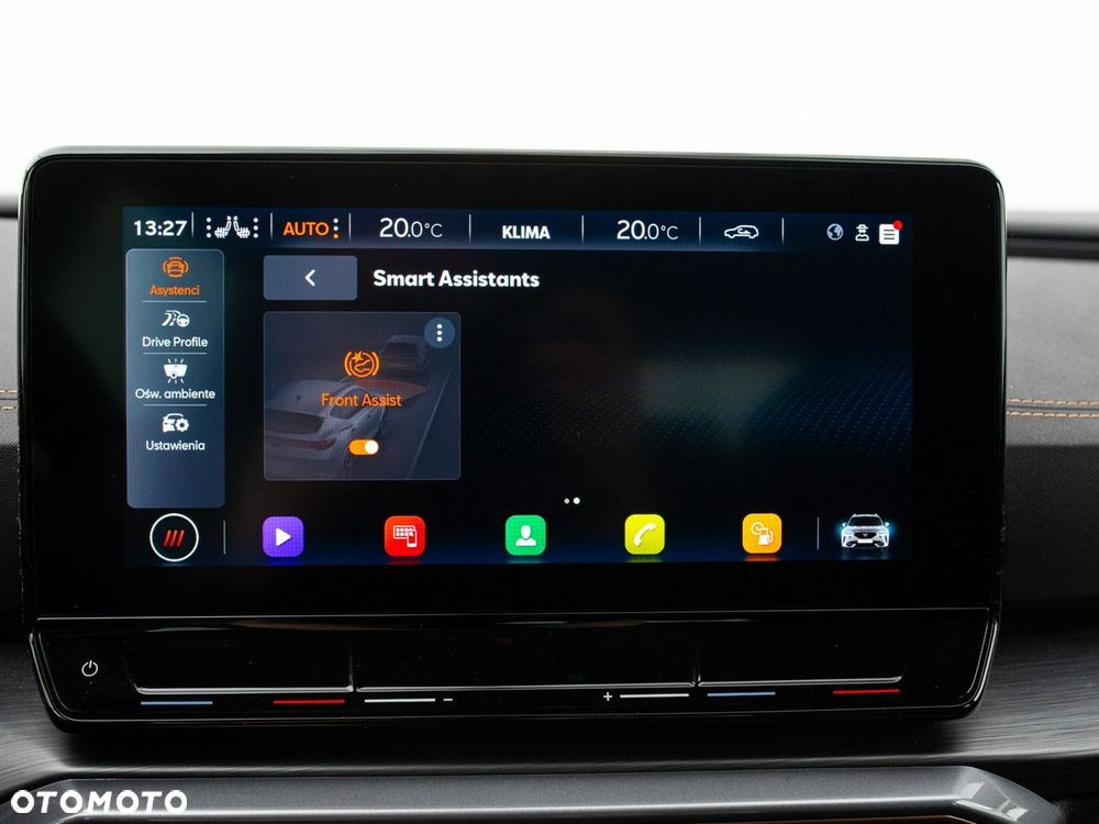 Cupra Formentor 1.5 TSI DSG - 24