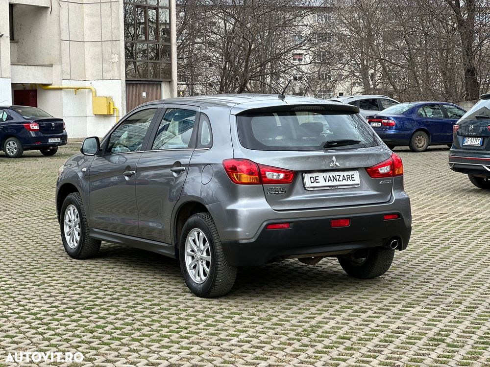 Mitsubishi ASX 1.6 2WD - 3