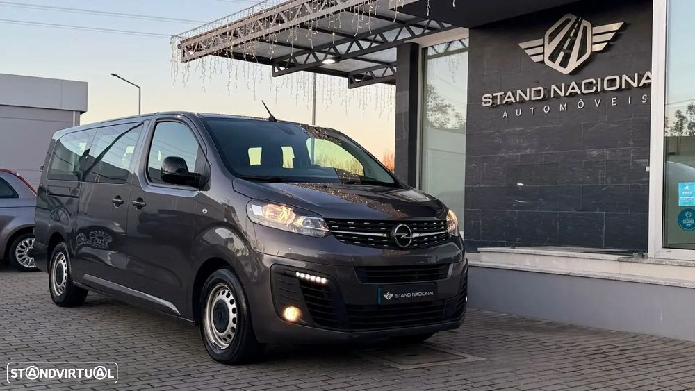 Opel Vivaro 1.5 CDTi L2H1 Essentia Inc - 8