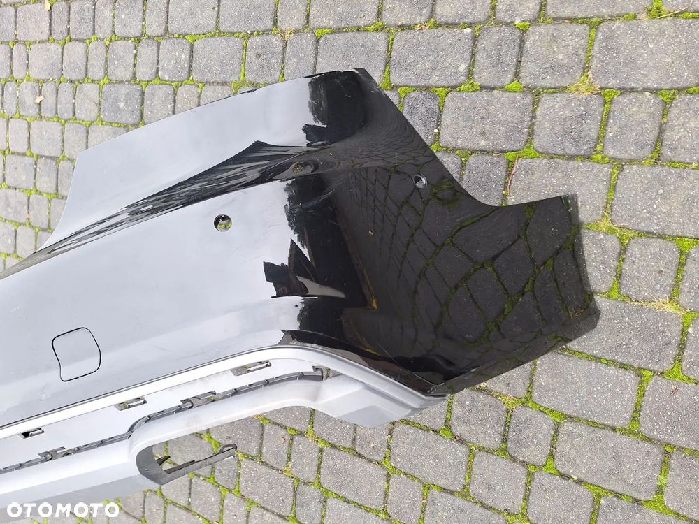 AUDI A7 4G8 S7 S-LINE LIFT 14- NIE KLEJONY! ZDERZAK TYŁ TYLNY 4G8807511AN WYSYŁKA 24H - 3