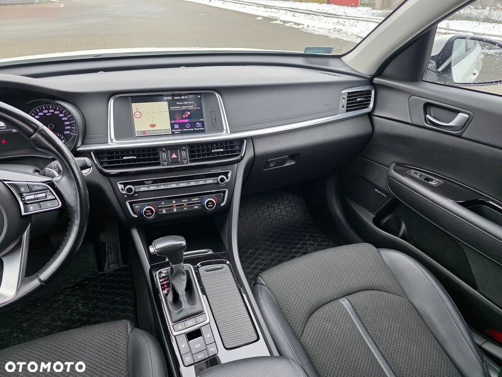 Kia Optima 1.6 CRDI SCR L DCT - 32