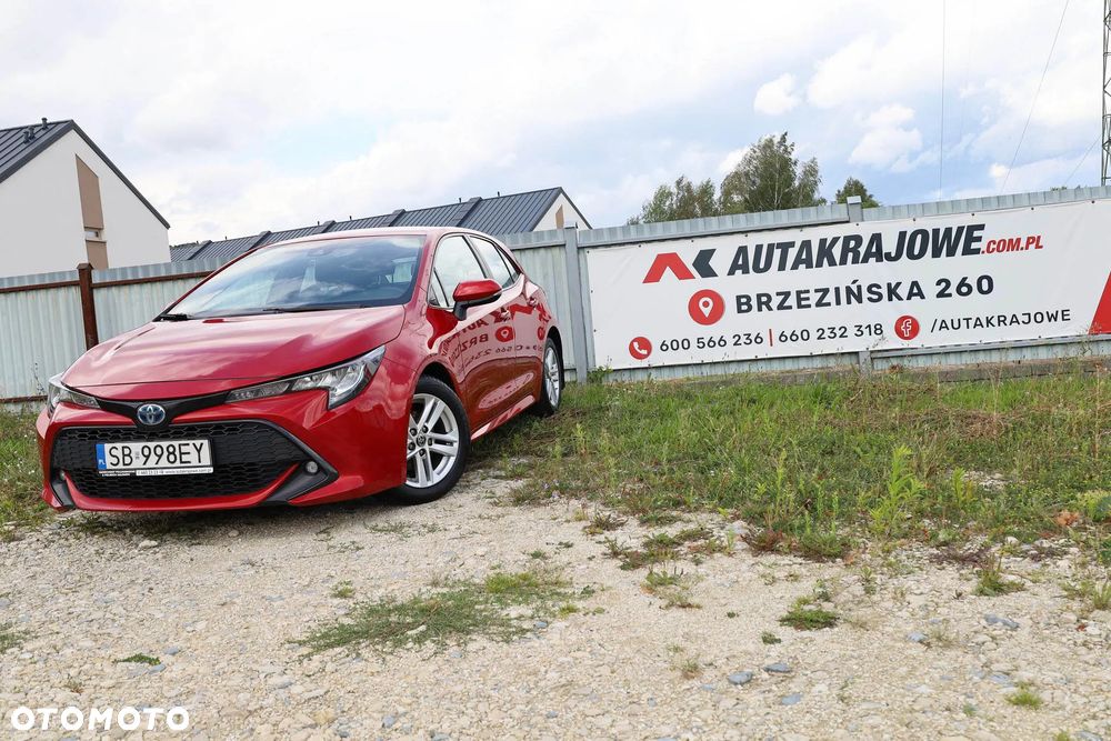 Toyota Corolla 1.8 Hybrid Comfort - 2