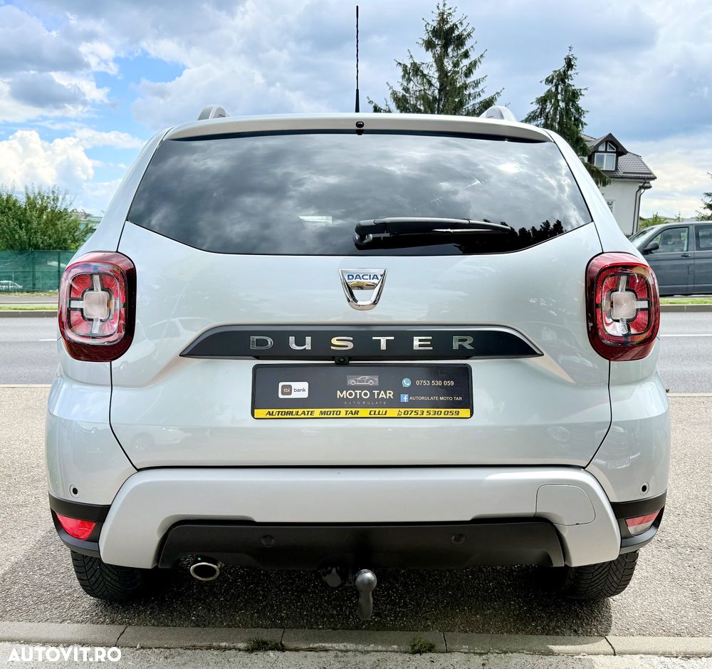 Dacia Duster 1.5 Blue dCi 4WD Prestige jante 17" - 24
