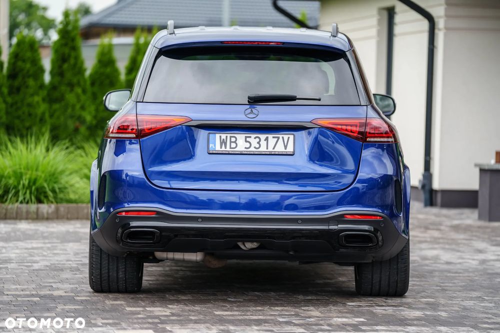 Mercedes-Benz GLE 400 d 4-Matic - 4