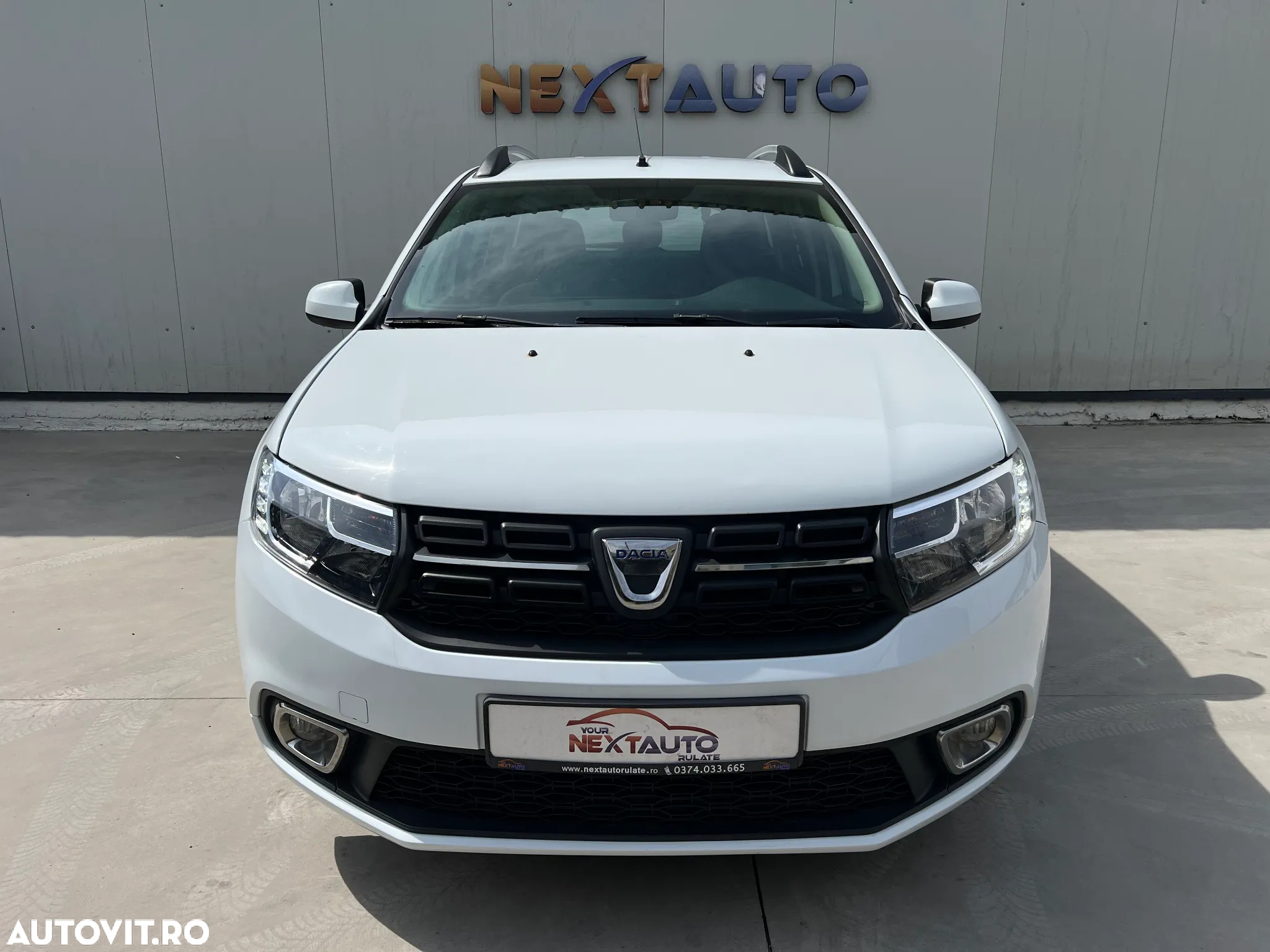 Dacia Logan MCV 1.5 dCi Laureate - 19