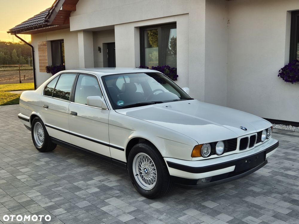 BMW Seria 5 - 2