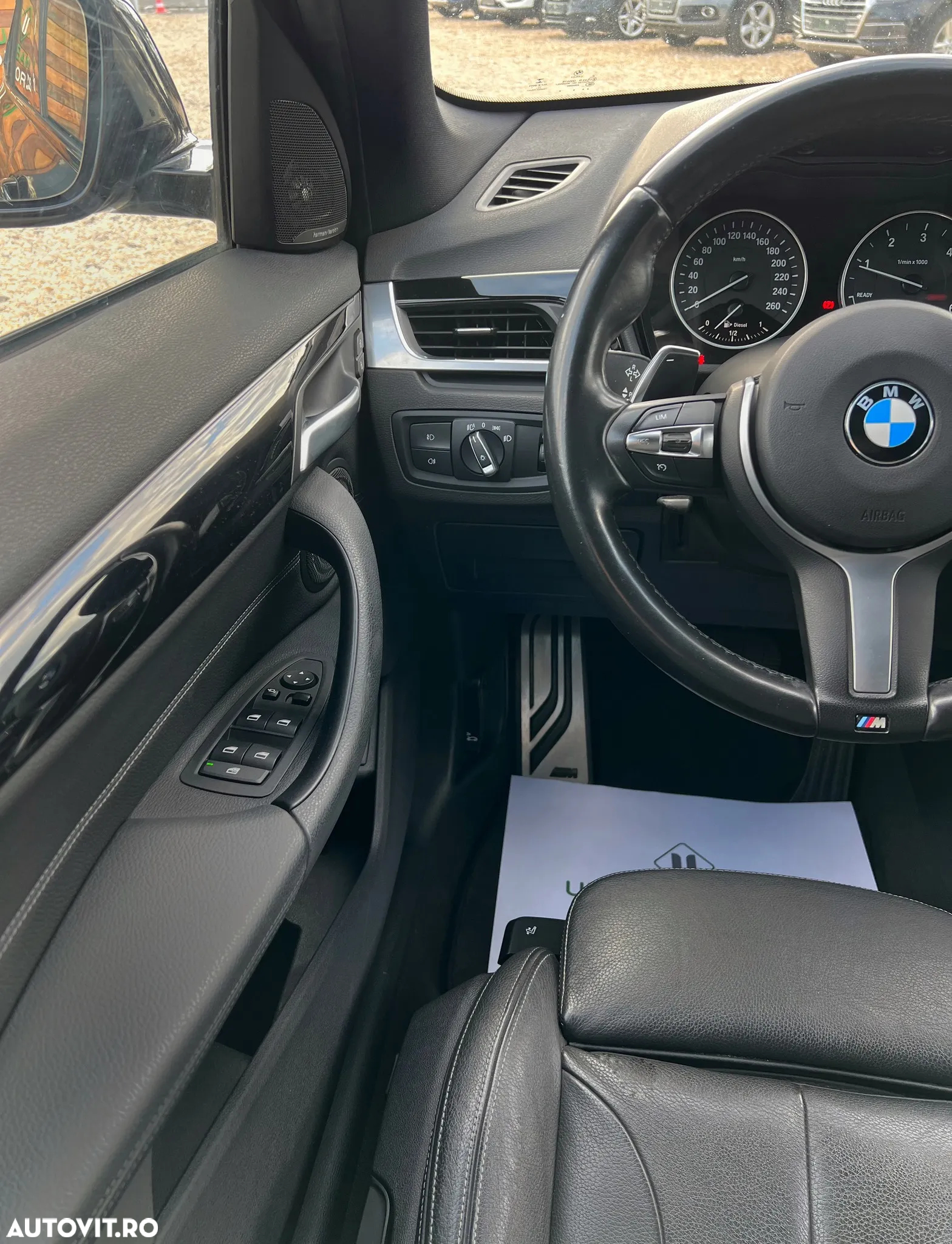 BMW X1 xDrive25d Aut. M Sport - 22