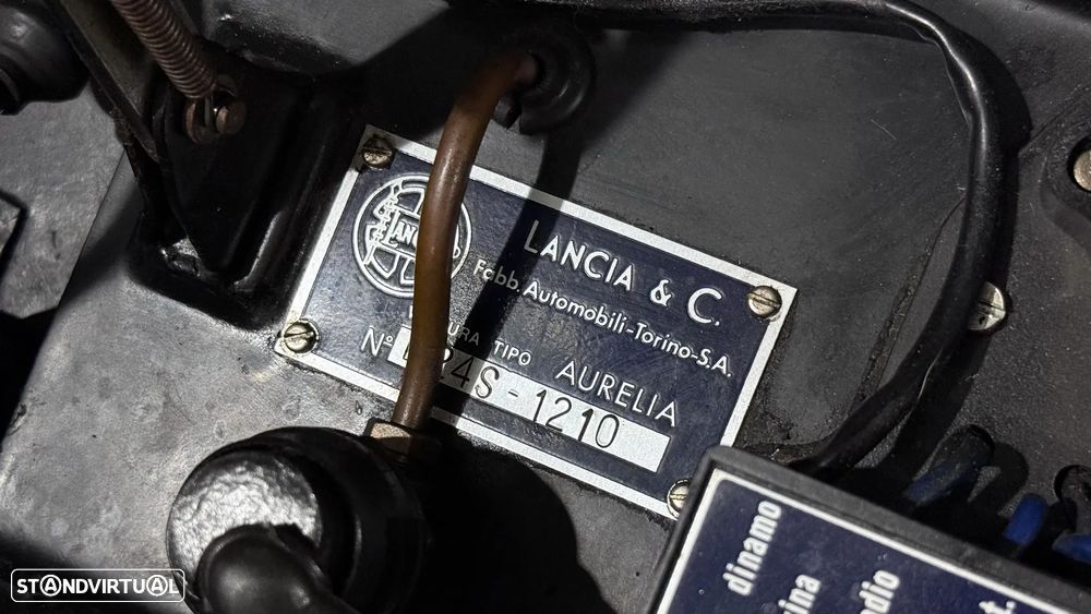 Lancia Aurelia - 44