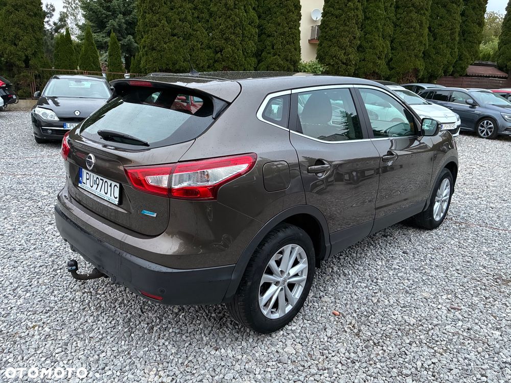 Nissan Qashqai 1.5 dCi Acenta - 7
