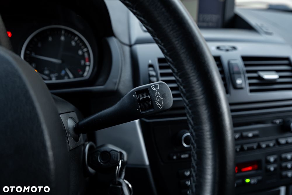 BMW X3 xDrive20i - 32