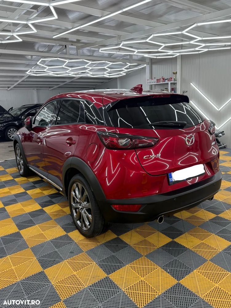 Mazda CX-3 - 3