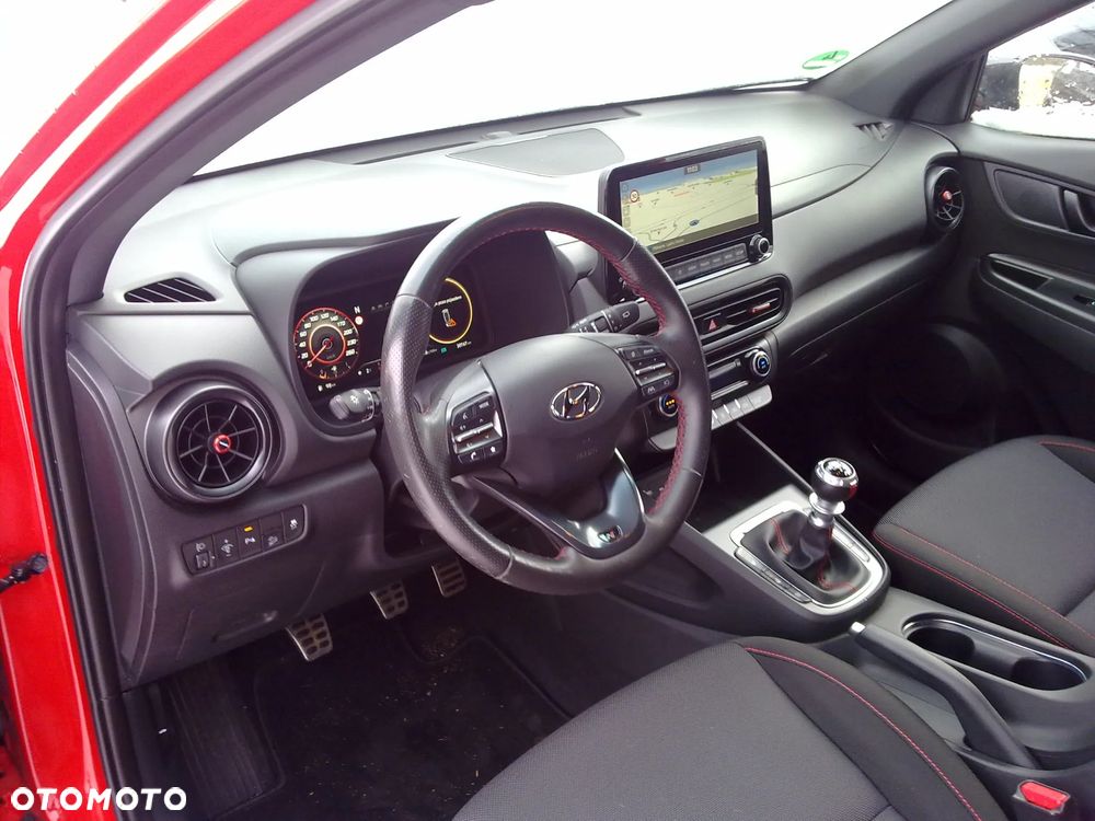 Hyundai Kona 1.0 T-GDI 48V-Hybrid N Line - 24