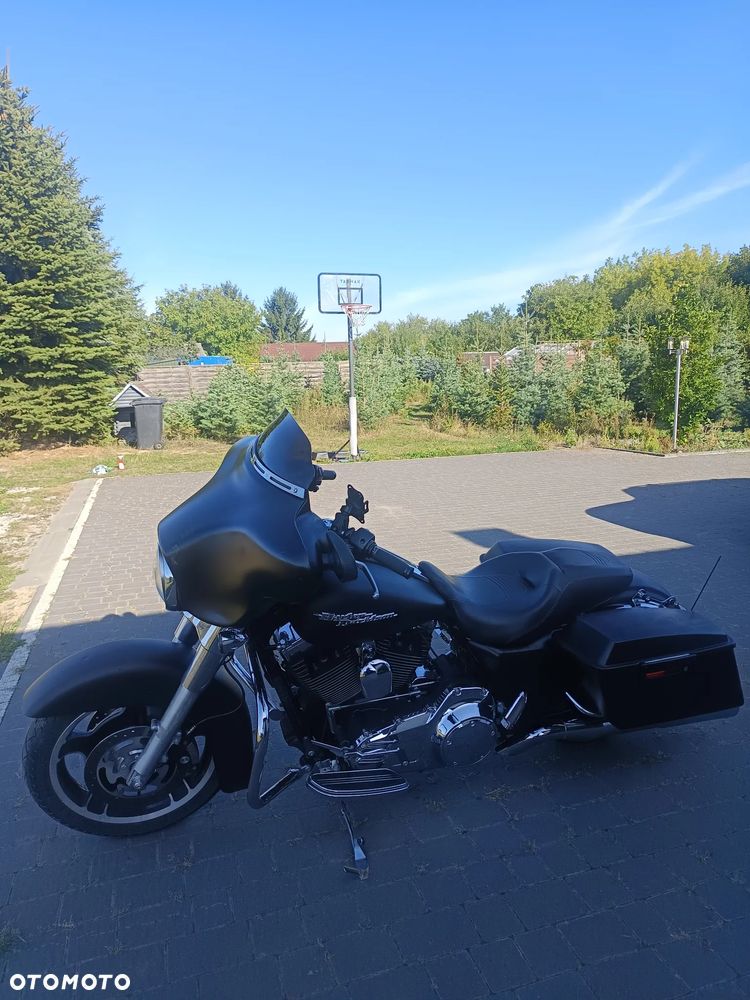 Harley-Davidson Touring Street Glide - 5