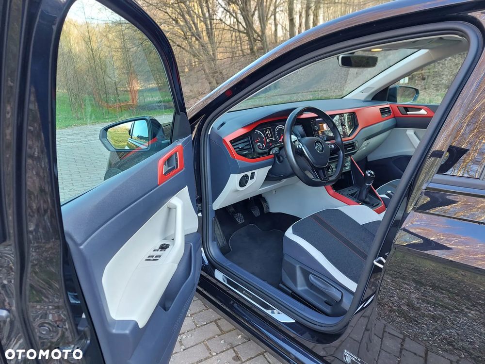 Volkswagen Polo 1.0 TSI OPF beats - 9