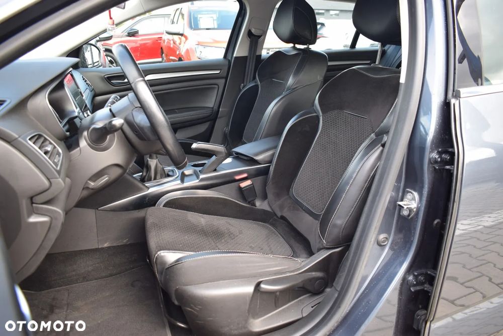 Renault Megane 1.5 dCi Intens - 19