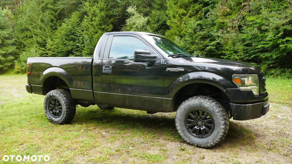 Ford F150 - 4