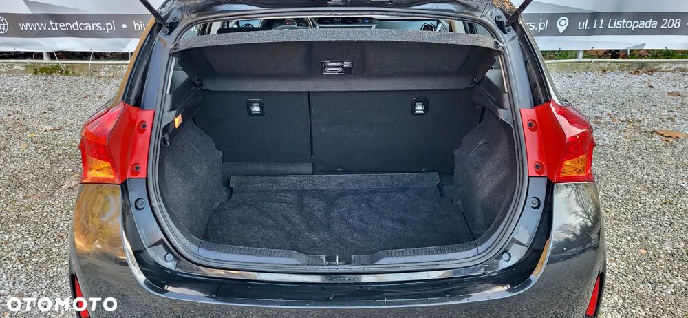 Toyota Auris 1.33 Dual-VVT-i Life - 23