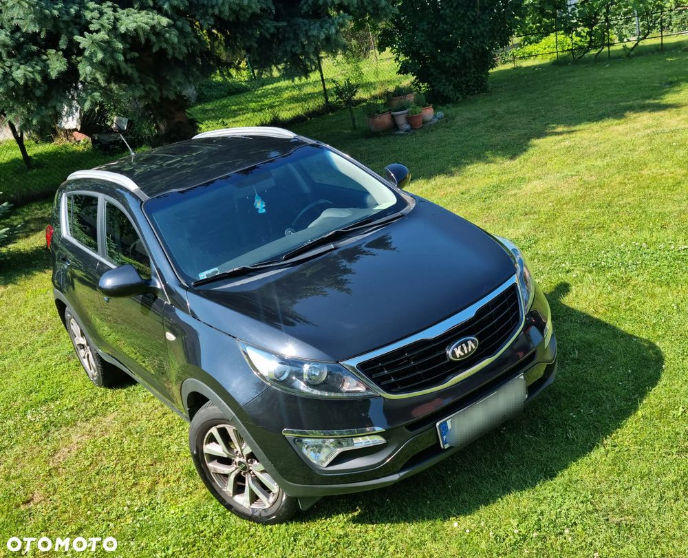 Kia Sportage 1.6 GDI S 2WD - 7