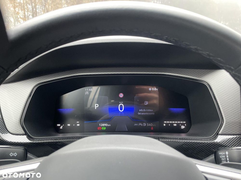 Volkswagen T-Cross 1.0 TSI Life DSG - 15