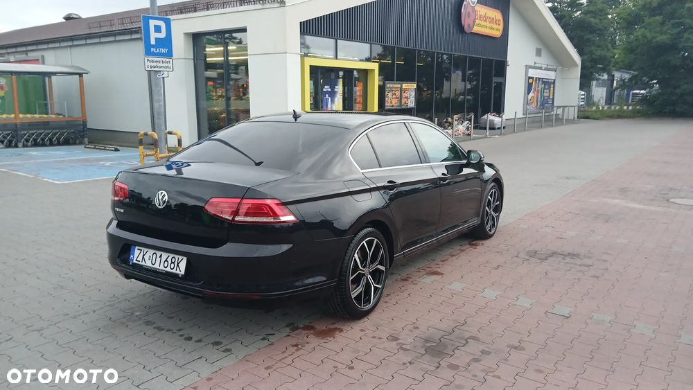 Volkswagen Passat 2.0 TDI BMT Comfortline DSG - 10