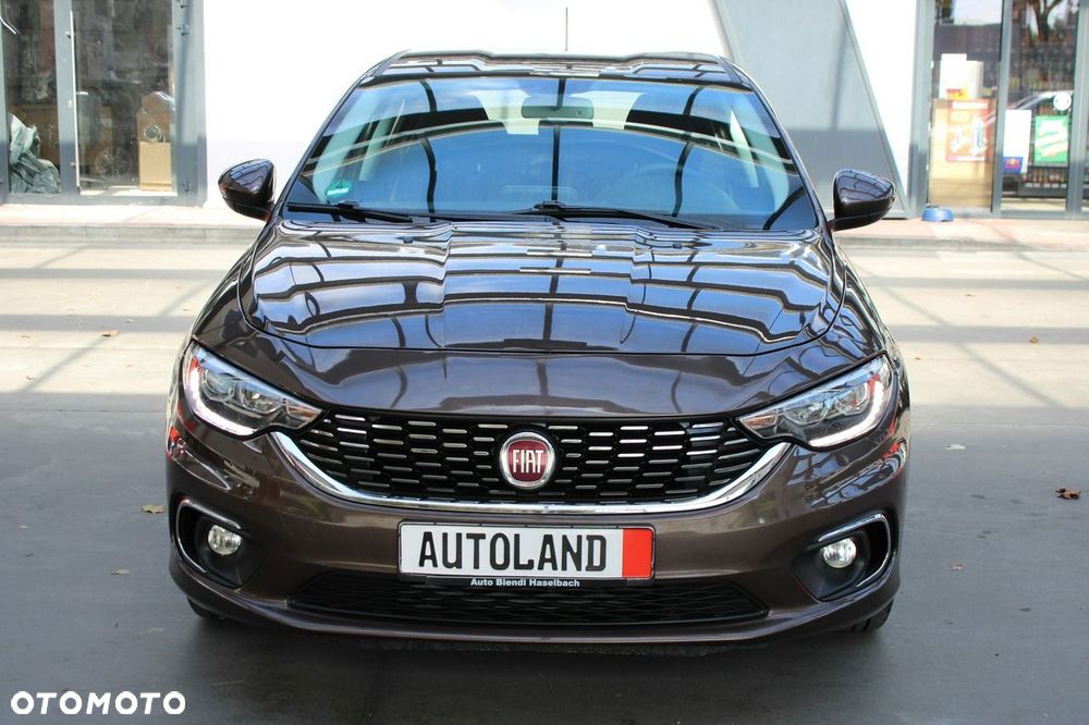 Fiat Tipo 1.4 T-Jet 16v Lounge - 2