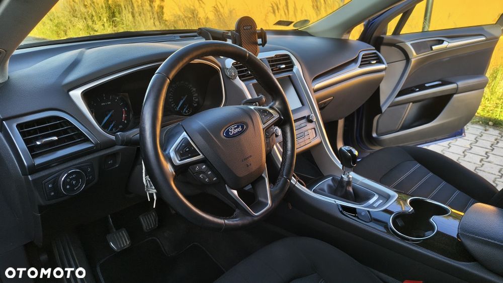 Ford Mondeo - 6