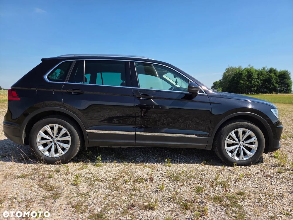 Volkswagen Tiguan 2.0 TDI BMT SCR Comfortline DSG - 8