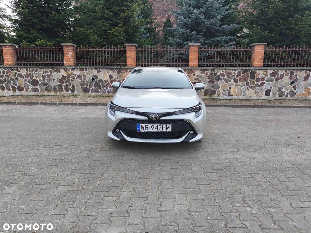 Toyota Corolla 1.2 Turbo Team Deutschland - 39