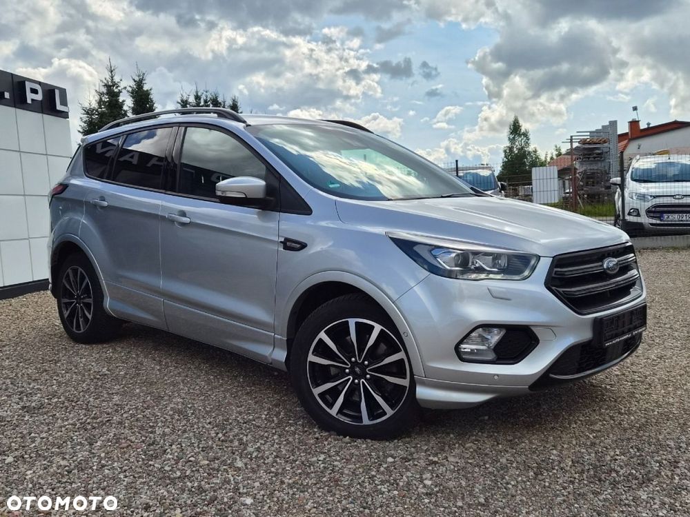 Ford Kuga 2.0 TDCi AWD ST-Line - 32