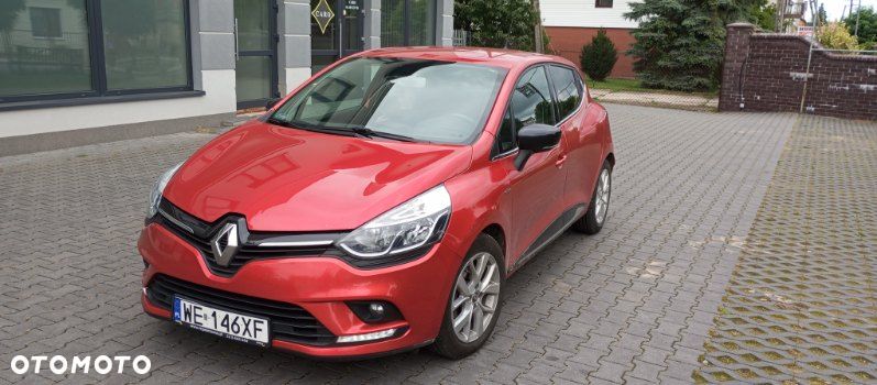 Renault Clio 0.9 Energy TCe Limited - 1