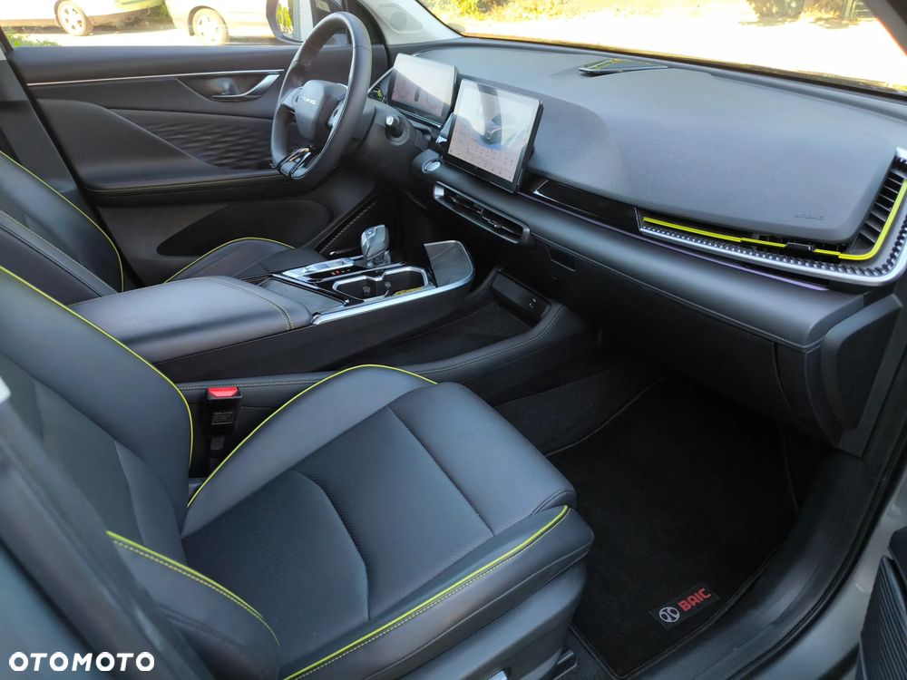 BAIC 5 Beijing 1.5T Luxury DCT - 11