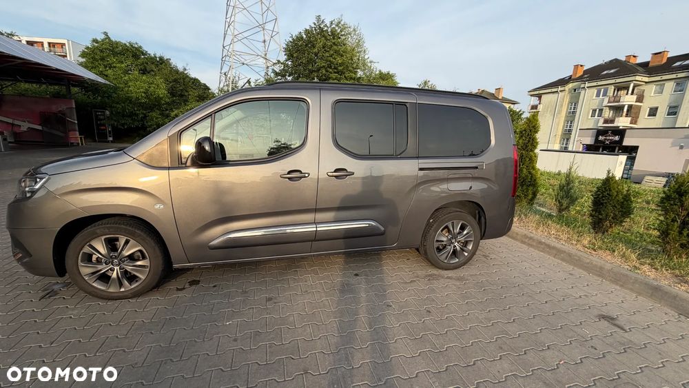 Toyota Proace City Verso Long 1.5 D-4D Family - 9