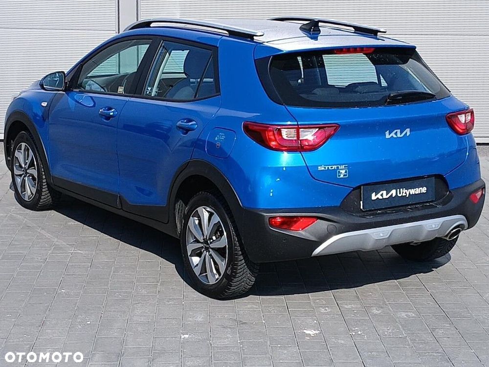 Kia Stonic 1.0 T-GDI M DCT - 7