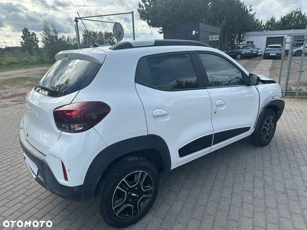 Dacia Spring - 3