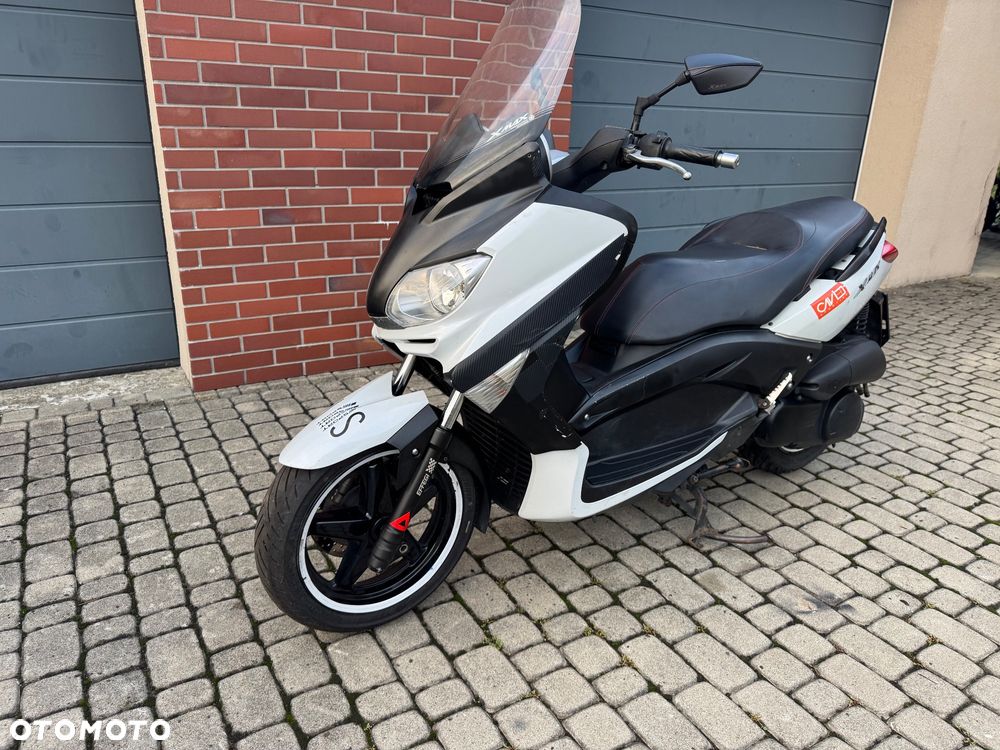 Yamaha X-max - 2