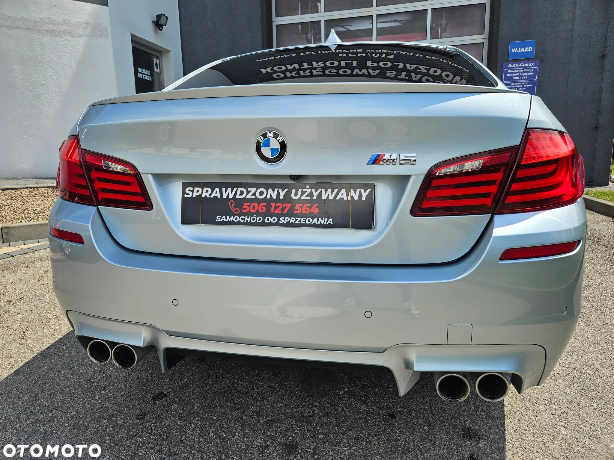 BMW M5 Standard - 7