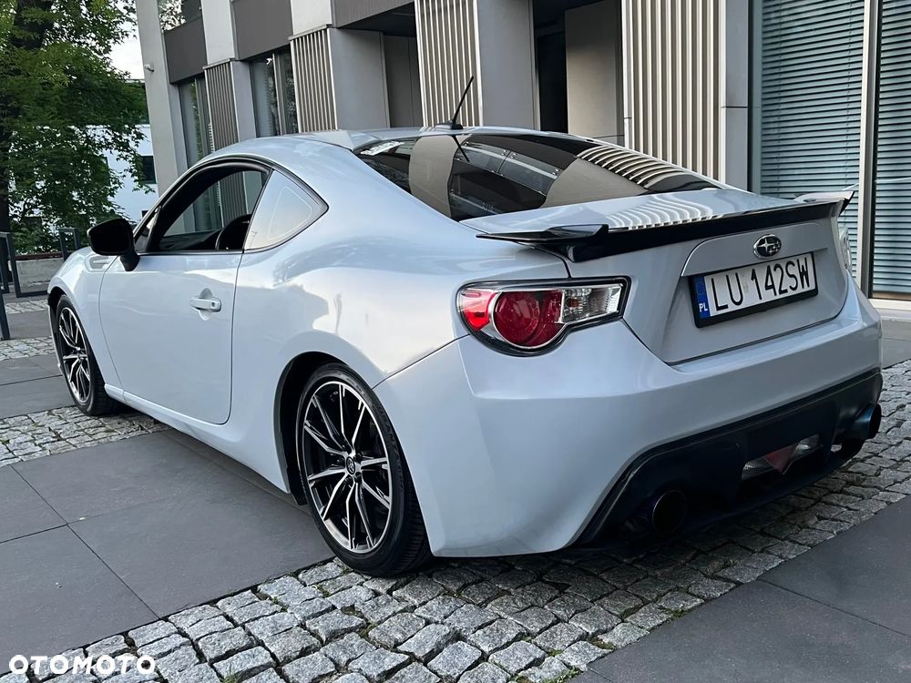 Subaru BRZ - 15