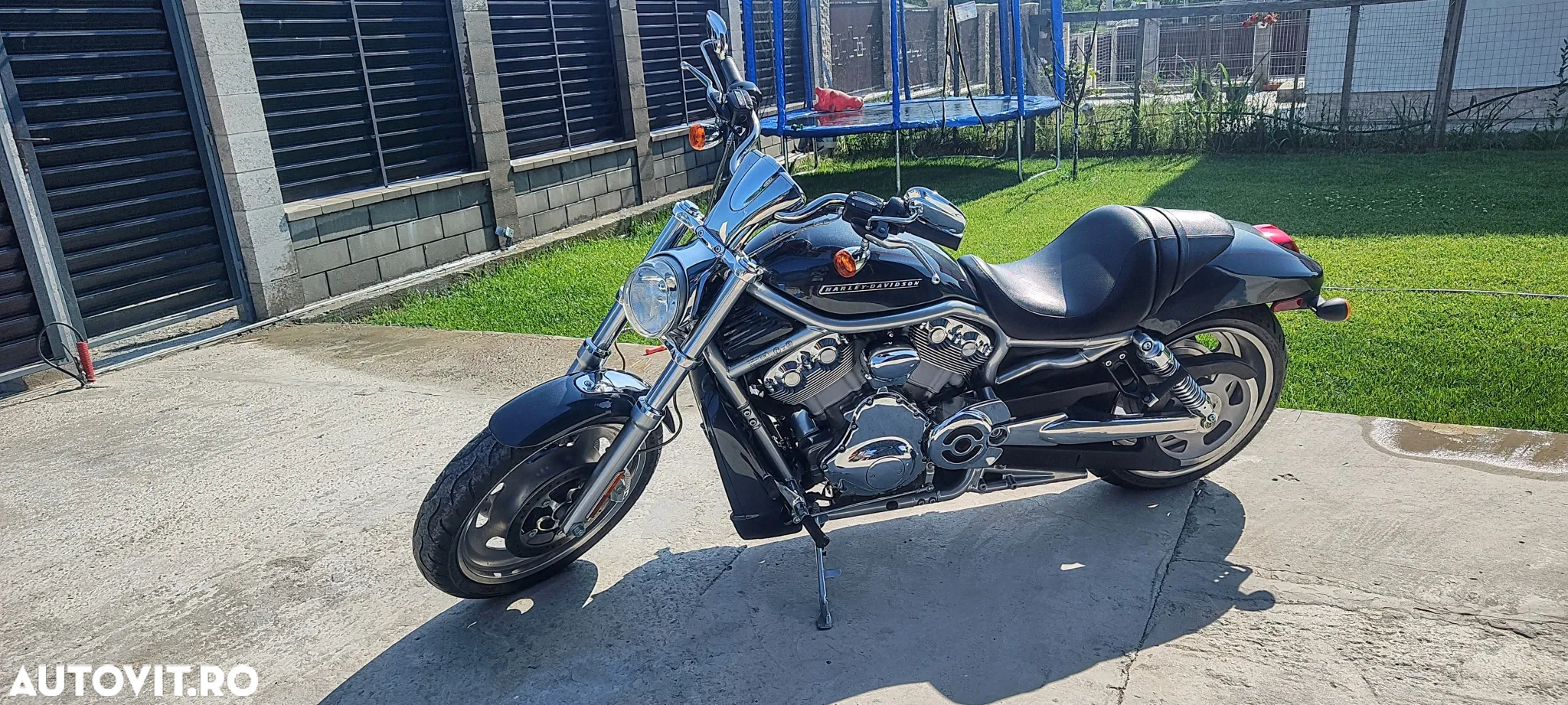 Harley-Davidson V-Rod - 5